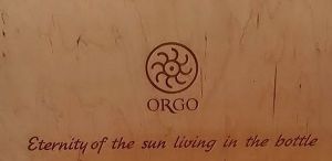 GOURMET SPECIALTY HALF CASE 6x 750ml - ORGO QVEVRI KISI NATURAL ORANGE WINE - MUST TRY