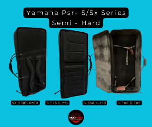 YAMAHA PSR SX925 SX-700 SX-900 S750 S950 S900 S975 S700 S750 S775 KEYBOARD PIANO CASE GIGBAG BACKPACK