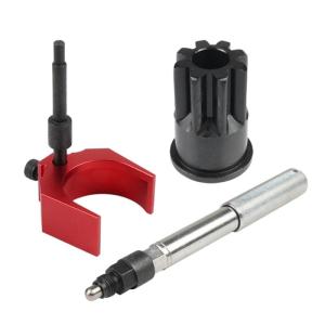 Heavy Duty Engine Barring Socket And Timing Pin 9U-7227 Injector Height Adjustment Gauge Tool For Automotive Technician