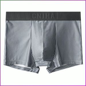 Shorts Elasticity Exercise Mens Underwear No Strangulation No Rolled Edges Gentle Natural Health