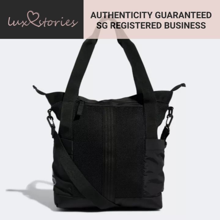 INSTOCK ADIDAS ALL ME TOTE BAG EW4781 Lazada Singapore