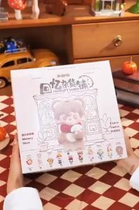Dudoo Memory Store Series Cute Figures blind collection decorative gift toy