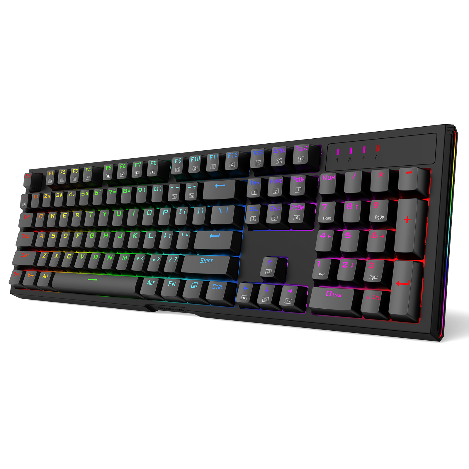 Redragon K670 ARGO RGB Backlight Mechanical Gaming Keyboard