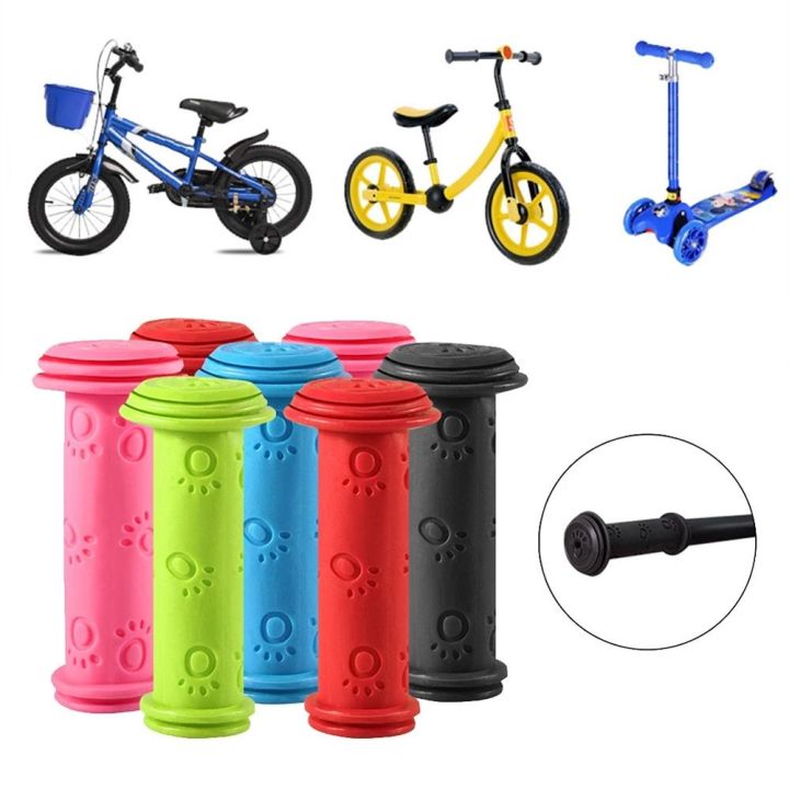 xe Đạp Đường trường 700c java veloce 16s... SEKINEW 1 cặp Phụ kiện Trẻ em Xe Đạp Ba bánh Xe đạp Grip Bìa Chống ...