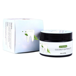 Jaysuing Teeth Whitening Powder Clean Teeth Tartar Beautify Teeth Oral Odor Care Fresh Breath