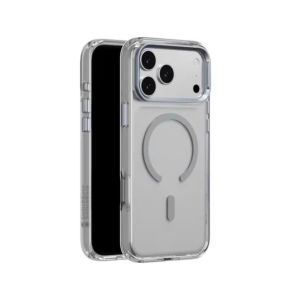 Ốp Lưng Trong Kèm Kệ Đỡ Kim Loại Camera cho IPhone 17 Pro Max  Hãng Switcheasy LenStand M