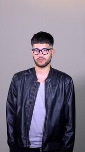 Hanz de Fuko Claymation – Premium Men’s Hair Styling Clay for a Super High Hold Matte Finish – Clay & Wax Hybrid Ideal Texture Product for Straight Wavy and Thick Hair Types – 2 oz Travel Size