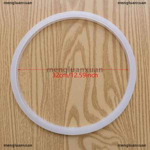 mengluanxuan หม้อหุงข้าวแรงดันอเนกประสงค์ แหวนซิลิโคนโอริงเปลี่ยนหม้อความดันอลูมิเนียม