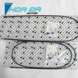 Cáp Mở Yên Xe Piaggio Vespa Chính Hãng - ChoVesspa Sprint & Primavera  Dây Cáp Mở Yên Cơ & Mở Điện Thay Thế Chuẩn Zin
