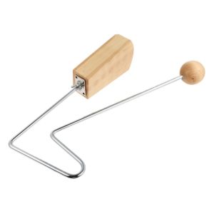 Vibra Slap Percussion Vibraslap Handheld Alat Musik Perkusi