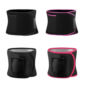Womens Fitness Belt Upgraded Technology Creative Belt Protector Sweatband Abdominal Belt for Effective Waist Shaping