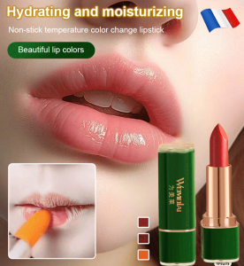 guibai Color-changing lipstick moisturizing and non-fading lipstick complexion-enhancing lip balm
