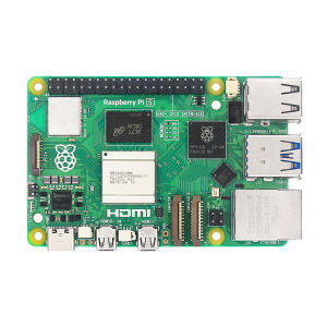 [GOOD] Raspberry Pi 5 Generation Development Board Raspberry pi5 Mainboard AI Programming Learning PCIe 2.0 Interface