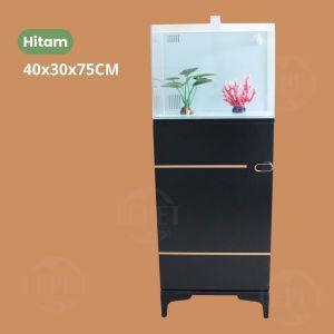 LEPET lemari kabinet aquarium 510F(40cm)/ Kabinet aquarium / meja aquascape / akuarium cabinet