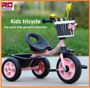 RC-Global Tricycle / Trike for kids Children Ride