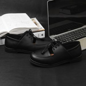Sepatu Docmart Wanita Big Size Jumbo 36 45 Loafer Ukuran Besar