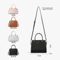 MOSSDOOM Women's Bag Rouland Bag Fashion Ladies Handbag Shoulder Bag for Women. 