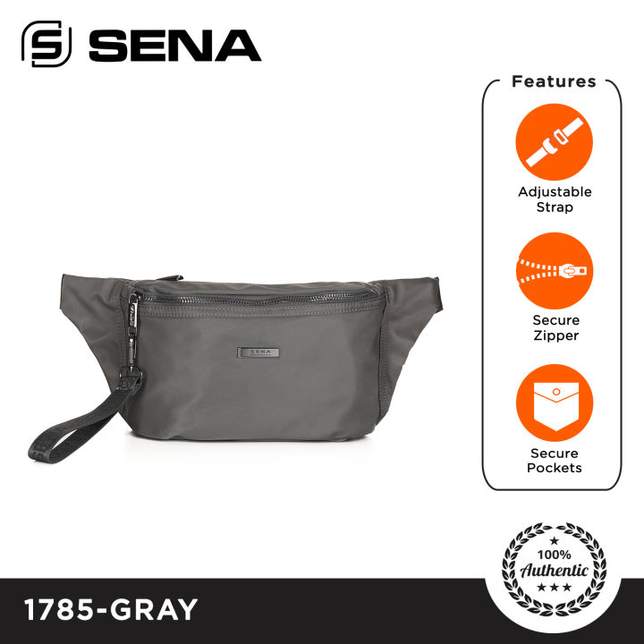 SENA 1785 Belt Bag Plain Lazada PH