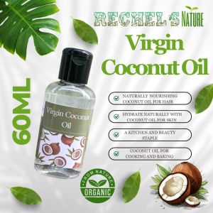Coldpress Pure Virgin Coconut Oil for Hair and Skin Moisturizer