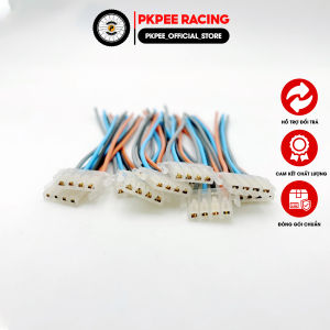Nút Passing Kèm Jack Cho SH Winner Wave Vision AB | Phụ Kiện Xe PKPEE