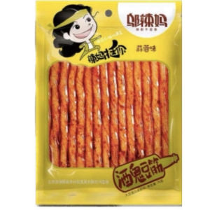 Halal Wulama Latiao Ukiuran Jumbo 100/70 gram Cemilan Pedas