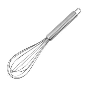 BOSSLU Kocokan Telur / Pengaduk Adonan Bahan Stainless Egg Whisk 1(59)