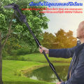 💥【รับประกัน 10 ปี】【จัดส่งฟรี】9900W 3.8M เลื้อยไม้ไฟฟ้า เลื่อยไฟฟ้า 48000mAhเลื่อยไฟฟ้าแบต เลื่อยไฟฟ้าไร้สาย เลื่อยโซ่ด้ามยาว เลื่อยตัดกิ่งไม้สูง. 