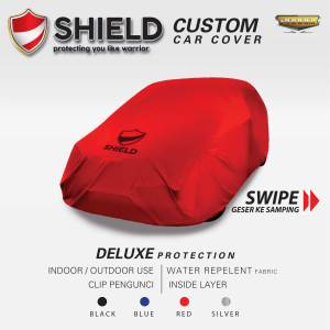Innova Pajero Fortuner Cover Mobil Sarung Selimut Shield