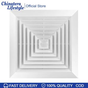 Ventilation Fan Ceiling Mount Quiet Vent Fan Vent Extractor for Bathroom Kitchen