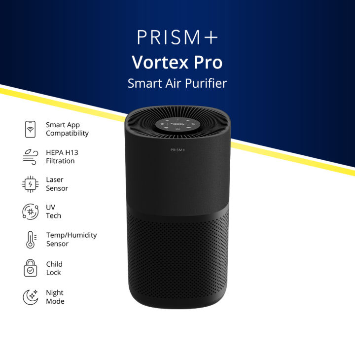 PRISM+%20Vortex%20Pro%20%7C%20Smart%20Air%20Purifier%20%7C%20HEPA%20H13%20Filter%20-%20Image%209