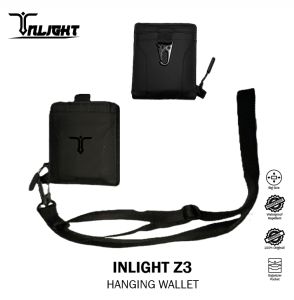 Premium Tas Mini Selempang Pria Wanita / dompet gantung Hanging holder lipat