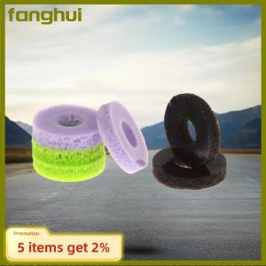 fanghui 6Pcs For Xbox Series X S Xbox One Xbox 360 Switch Pro Controller Aim Assist Target Motion Control Precision Rings