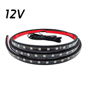 12V-24V รถบรรทุกบรรยากาศโคมไฟ LED ไฟบรรยากาศลำแสงสากล ไฟสัญญาณ ไฟเส้น Led สําหรับตกแต่งรถบรรทุก รถพ่วง รถคาราวาน