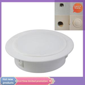 Graceful Air Conditioning Hole Decorative Cover Air Conditioning Hole Plug Wall Hole Blocking Hole Cover Pipe Sealing Cover