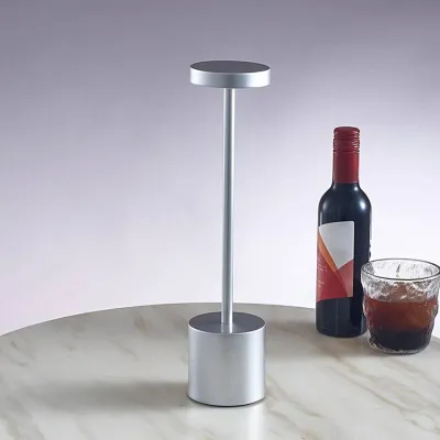Vimite 3 Color Type-C đèn học để bàn sạc pin Desk Lamp Touch Sensor Adjust Brightness đèn bàn Night lighting đèn trang trí phòng ngủ đèn phòng ngủ đèn bay phòng For Cafe Hotel Study Bedroom