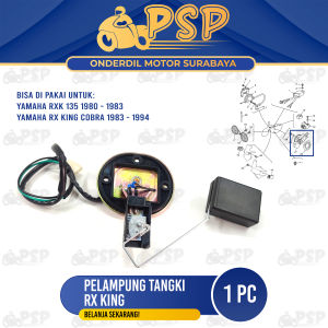 Pelampung Tangki RX King - Plampung Apung Tengki Tanki Bensin Bengsin Yamaha RX King Cobra