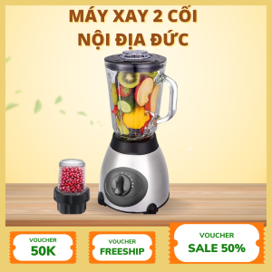Máy Xay Sinh Tố Kenwood 850W - Động Cơ Mạnh Mẽ Xay Nghiền Siêu Nhanh Đa Năng Cho Mọi Gia Đình
