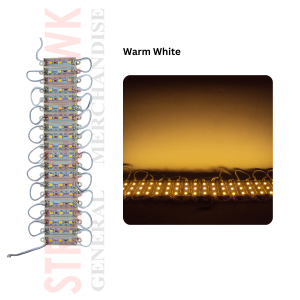 2835 LED MODULE 0.6WATTS 12VOLTS (MEDIUM SIZE)