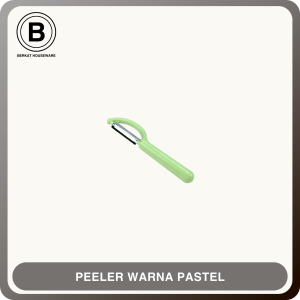 Peeler Serbaguna Warna Pastel|Stainless Steel Peeler A1-20