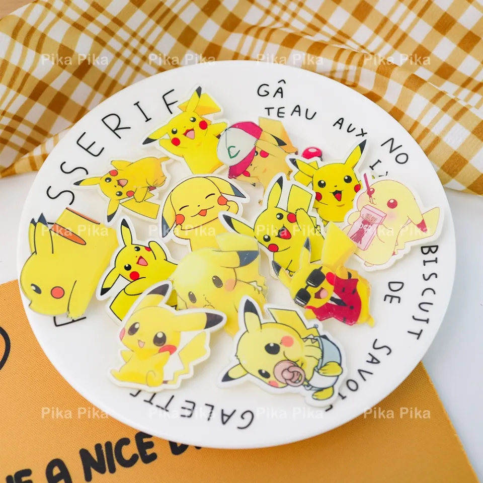 100 Hình xăm Pikachu Pokemon Cực Đẹp, Lạ, Chất nhất