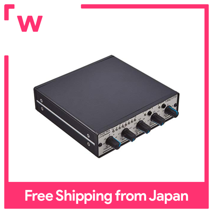 FMR Audio RNC1773 FMR AUDIO RNC1773 コンプレッサー - エフェクター