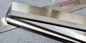 PISAU POTONG KAIN / GOLDEN EAGLE STRAIGHT KNIFE AUTHENTIC CLOTH CUTTING MACHINE BLADE 5"/8"/10"/12" (ALLOY STEEL)