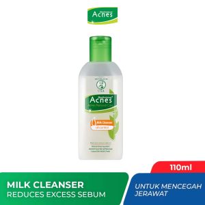 ACNES Natural Care Oil Control Milk Cleanser 110ml