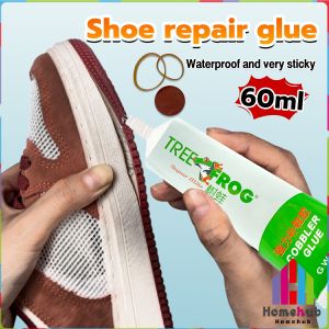 Homehub Shoes Glue Quick-Drying Shoe Repair Glue Special Adhesive Agent for Sneakers Waterproof 60ml
