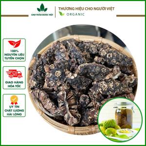 Trái nhàu khô 100g nguyên trái giảm đau nhức xương khớp ổn định huyết áp tốt cho tiêu hóa
