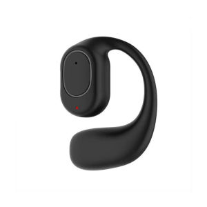 T50 Bone Conduction Earphones With Microphone Noise Cancellation Sport Headsets Ear Hook Hi-Fi Stereo Headphones