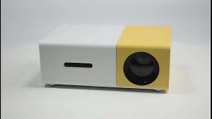 YG300 Video Projector/Home Theater System With Interface