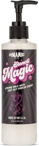 Gel chuyển màu động Magic Transfer Gel sản xuất tại Mỹ 8 oz Sản xuất tại Mỹ gel chuyển hình nhanh khô chống lem tạo ra hình xăm rõ nét và bền lâu.