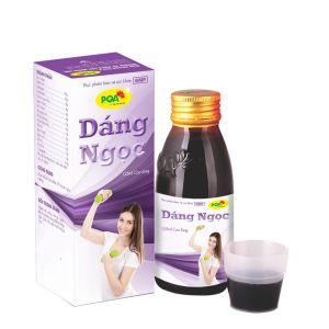 PQA Dáng Ngọchỗ trợ ăn ngon miệng dùng cho người ăn uống không ngon tiêu hóa kém bụng đầy chướng gầy còm ốm yếu muốn tăng cân