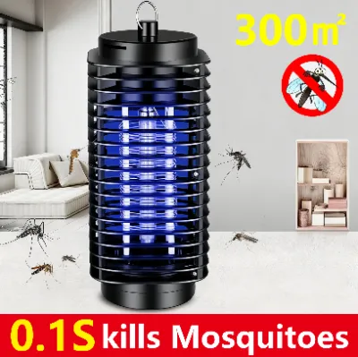 Mosquito Repellent Lamp with LED Safe Non-toxic Silent Portable for Baby Indoor Outdoor